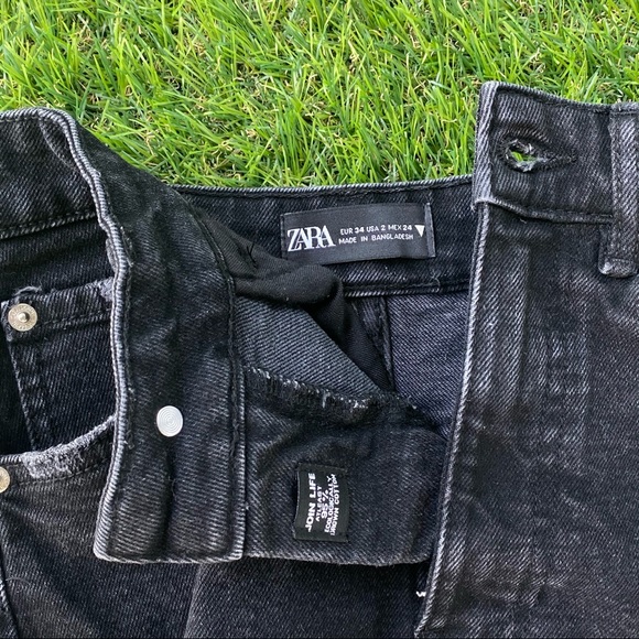 Zara Jean shorts - Picture 4 of 4